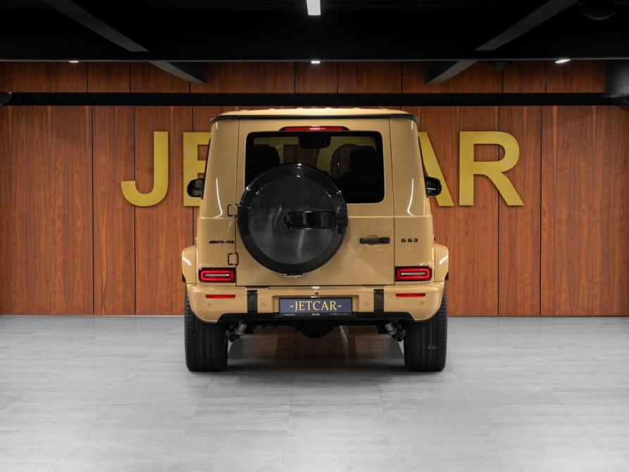 Mercedes-Benz G-Класс AMG II (W465) Рестайлинг Москва  - изображение 9