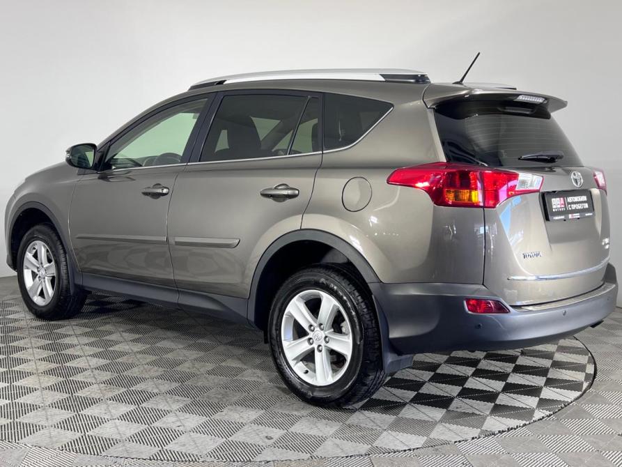 Toyota RAV4 IV (XA40) Ростов-на-Дону  - изображение 4