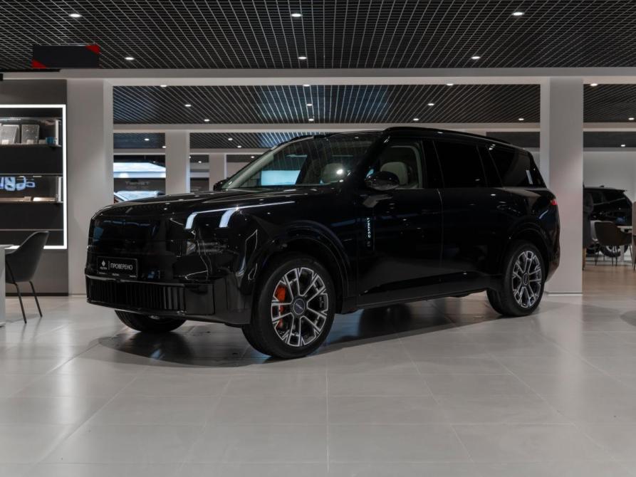 Lynk &amp; Co 900 Москва  - изображение 1
