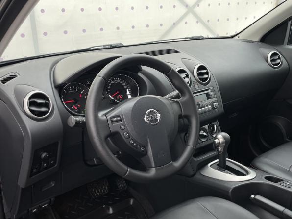 Nissan Qashqai I Рестайлинг с пробегом 2013 года, цена 1 050 000 рублей, 135968 км, внедорожник, Автокод Объявления