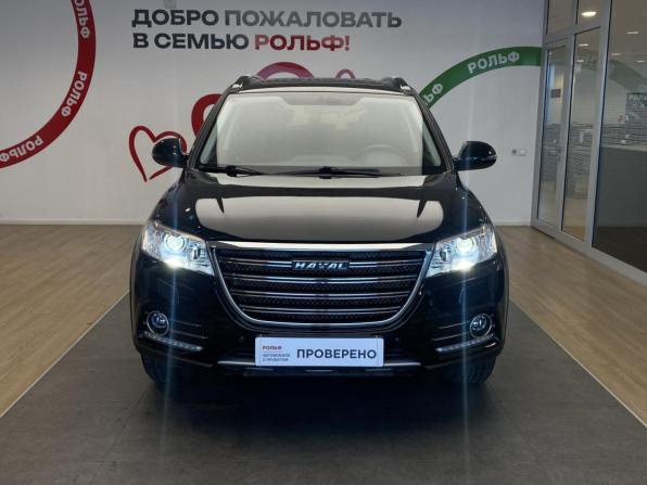 Haval H6 I с пробегом 2019 года, цена 1 599 000 рублей, 65000 км, внедорожник, Автокод Объявления