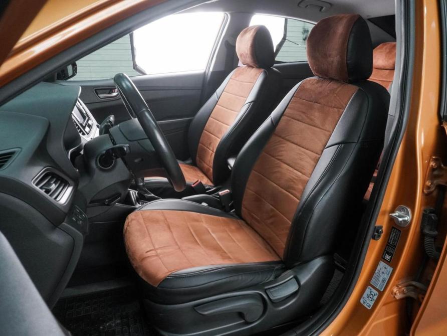 Hyundai Solaris I Рестайлинг Воронеж  - изображение 10