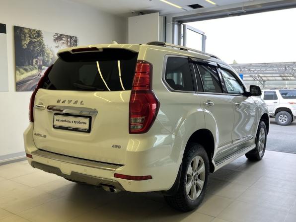 Haval H9 I Рестайлинг с пробегом 2021 года, цена 3 100 000 рублей, 84300 км, внедорожник, Автокод Объявления