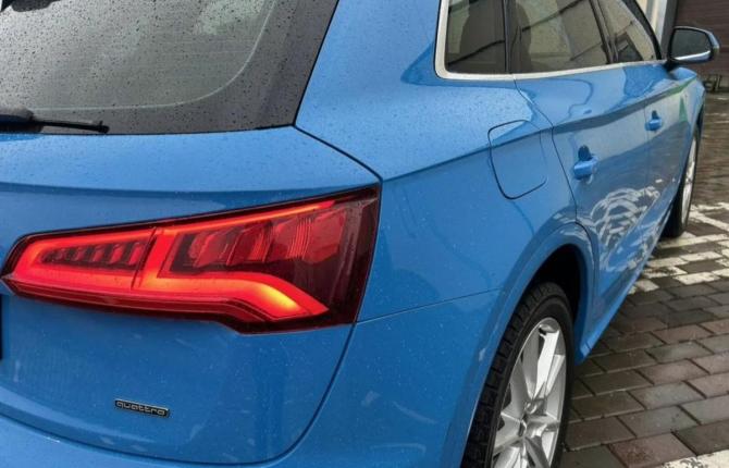 Audi Q5 II (FY) с пробегом 2019 года, цена 3 990 000 рублей, 140001 км, внедорожник, Автокод Объявления