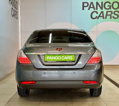 Geely Emgrand EC7 с пробегом 2013 года, цена 337 000 рублей, 137900 км, седан, Автокод Объявления