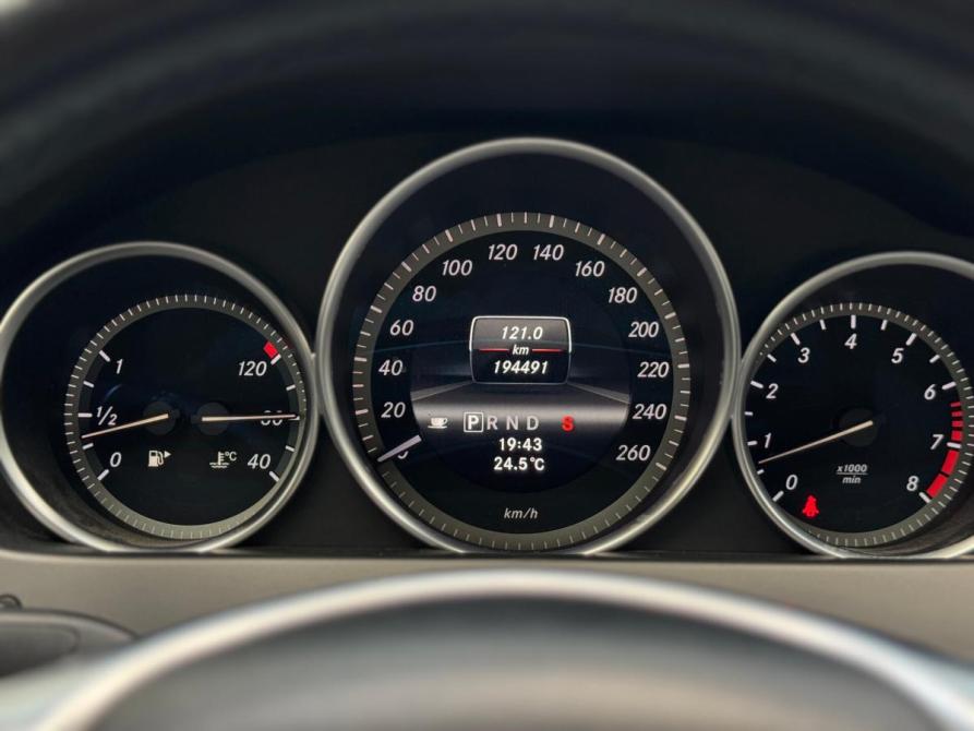 Mercedes-Benz C-Класс III (W204) Рестайлинг Ульяновск  - изображение 19