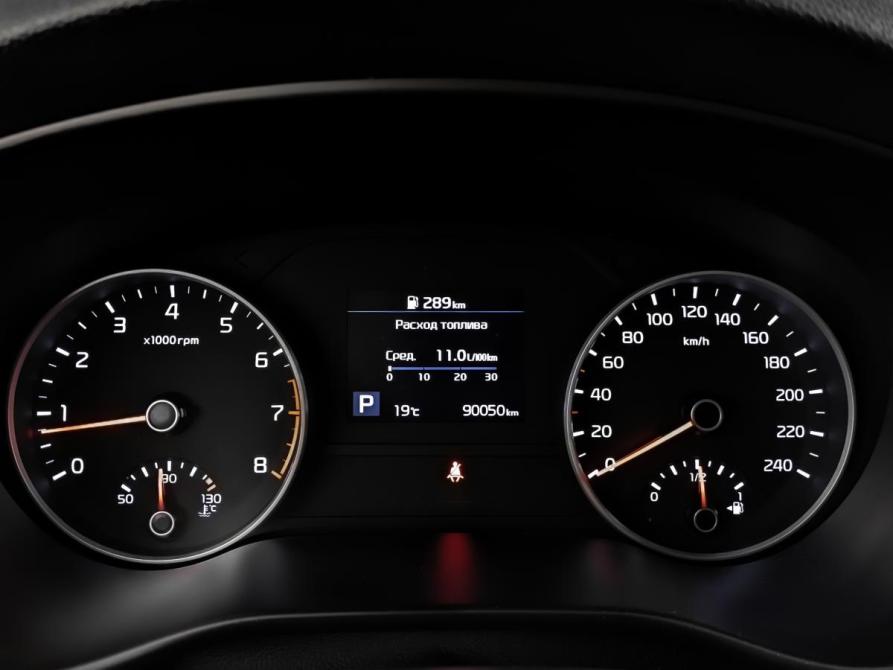 Kia Sportage IV Рестайлинг Санкт-Петербург  - изображение 16