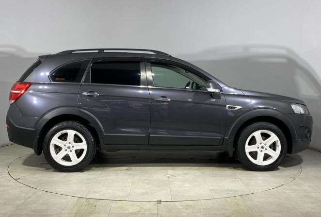 Chevrolet Captiva I Рестайлинг 2 с пробегом 2014 года, цена 1 499 000 рублей, 186654 км, внедорожник, Автокод Объявления