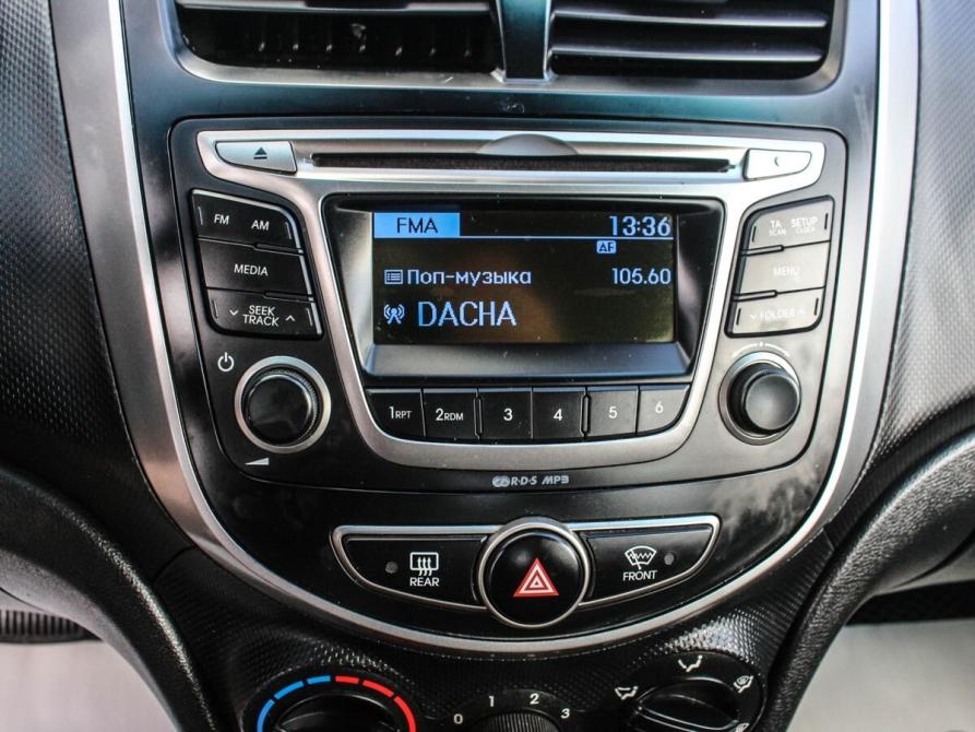 Hyundai Solaris I Рестайлинг Калуга  - изображение 9