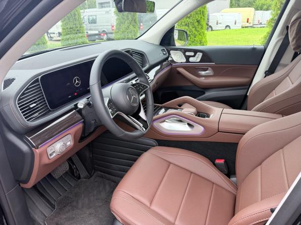 Mercedes-Benz GLE II (V167) Рестайлинг с пробегом 2026 года, цена 10 800 000 рублей, 60 км, внедорожник, Автокод Объявления