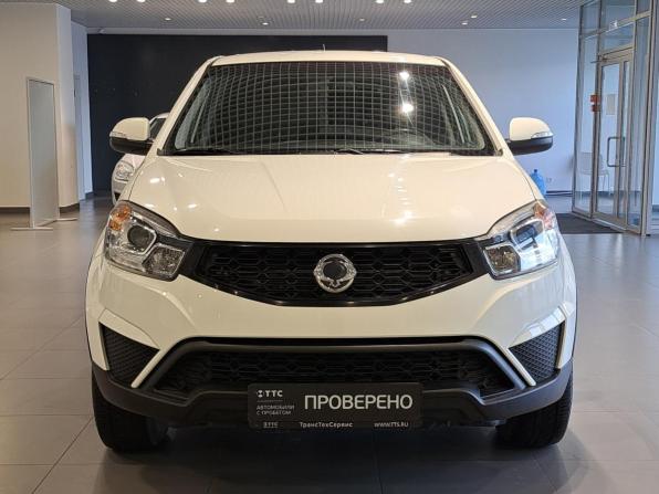SsangYong Actyon II Рестайлинг с пробегом 2015 года, цена 830 000 рублей, 216568 км, внедорожник, Автокод Объявления