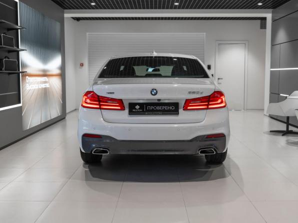 BMW 5 серии VII (G30/G31/G38) с пробегом 2018 года, цена 4 300 000 рублей, 53803 км, седан, Автокод Объявления