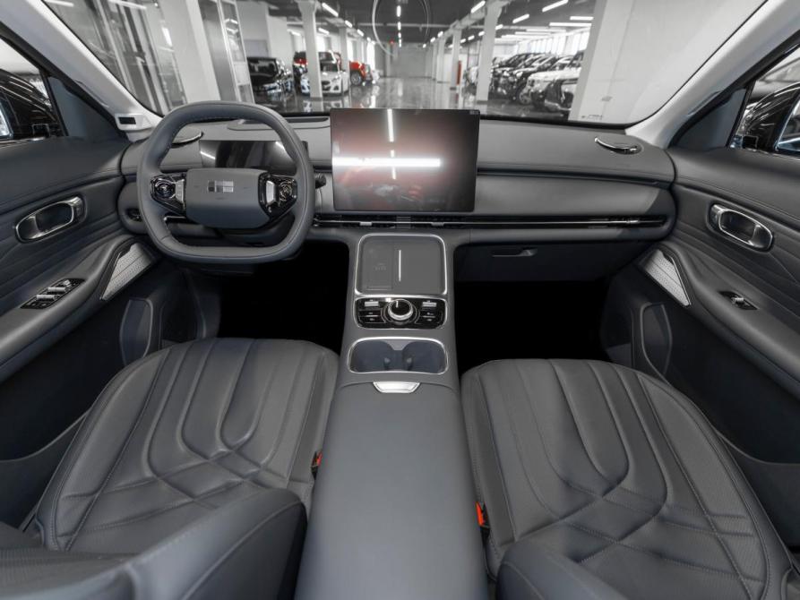 Geely Galaxy Starship 7 Москва  - изображение 8