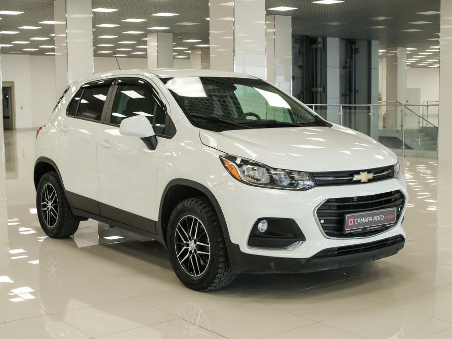 Chevrolet Trax I Рестайлинг Самара  - изображение 3