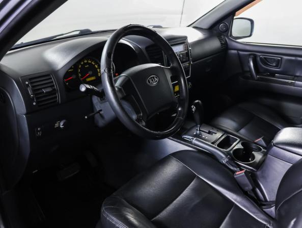 Kia Sorento I Рестайлинг с пробегом 2007 года, цена 790 000 рублей, 163131 км, внедорожник, Автокод Объявления