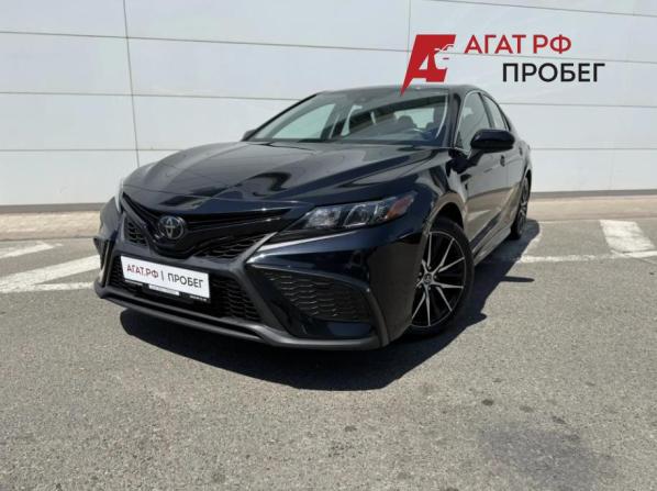 Toyota Camry VIII (XV70) Рестайлинг с пробегом 2021 года, цена 2 950 000 рублей, 42000 км, седан, Автокод Объявления