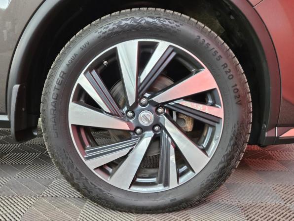 Nissan Murano III (Z52) с пробегом 2021 года, цена 2 699 000 рублей, 109402 км, внедорожник, Автокод Объявления