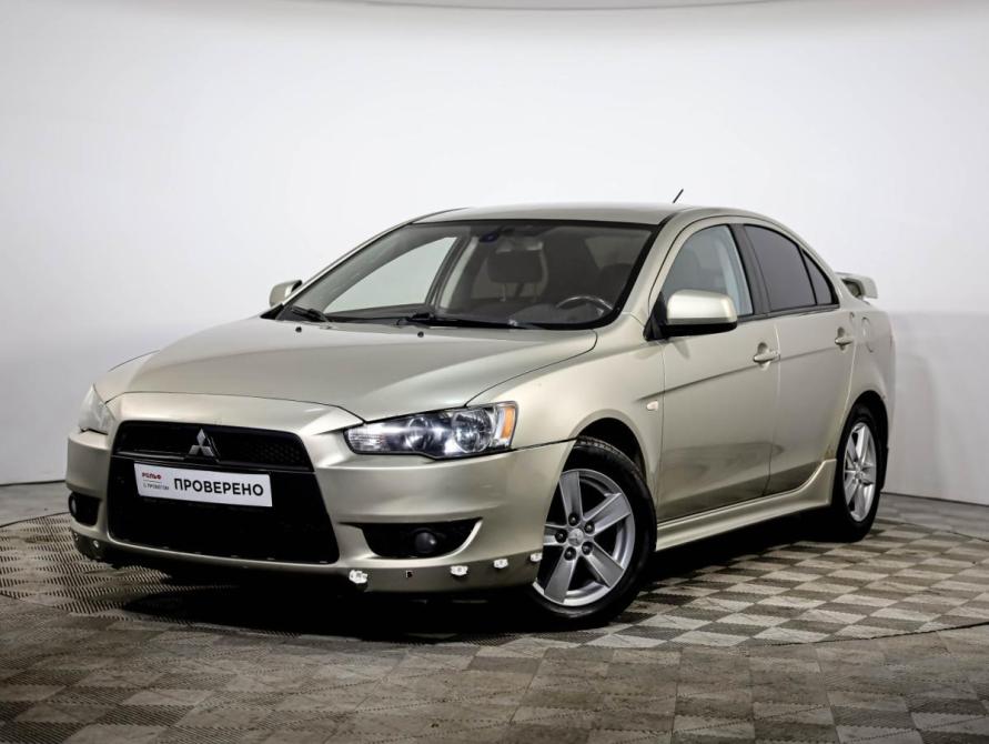Mitsubishi Lancer X Санкт-Петербург  - изображение 1