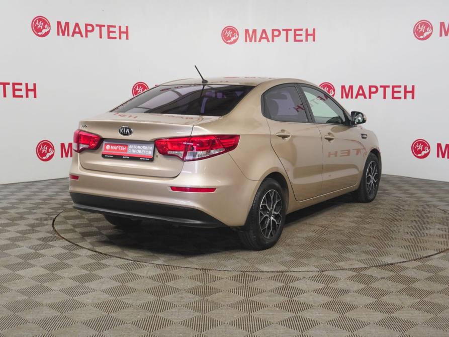 Kia Rio III Рестайлинг Вологда  - изображение 5