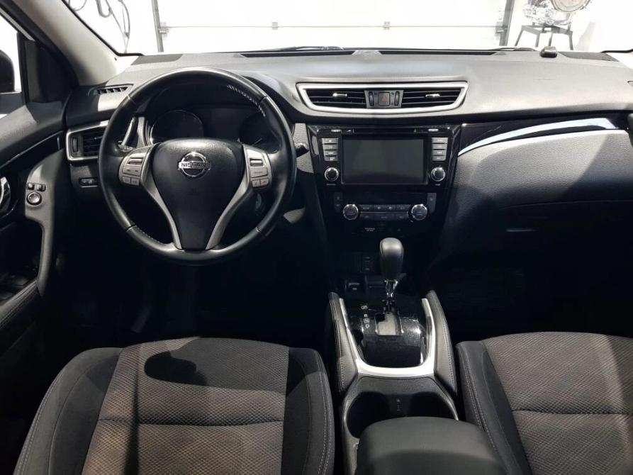 Nissan Qashqai II Москва  - изображение 10