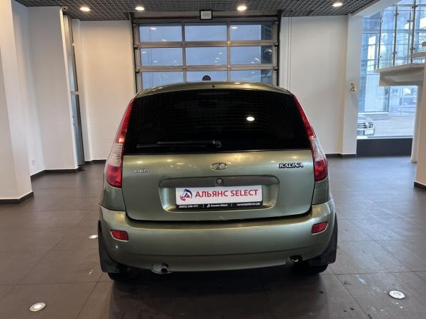 Lada (ВАЗ) Kalina I с пробегом 2010 года, цена 190 000 рублей, 95490 км, хэтчбек, Автокод Объявления