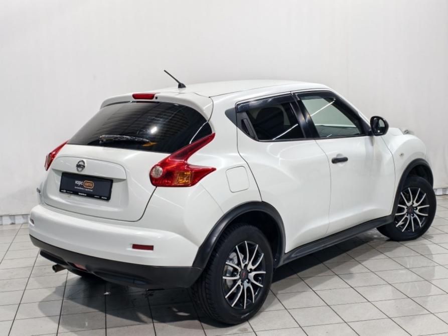 Nissan Juke I Курск  - изображение 3