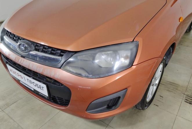 Lada (ВАЗ) Kalina II с пробегом 2013 года, цена 370 000 рублей, 126500 км, хэтчбек, Автокод Объявления
