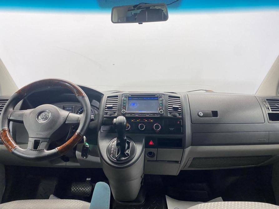 Volkswagen Caravelle T5 Рестайлинг Санкт-Петербург  - изображение 12