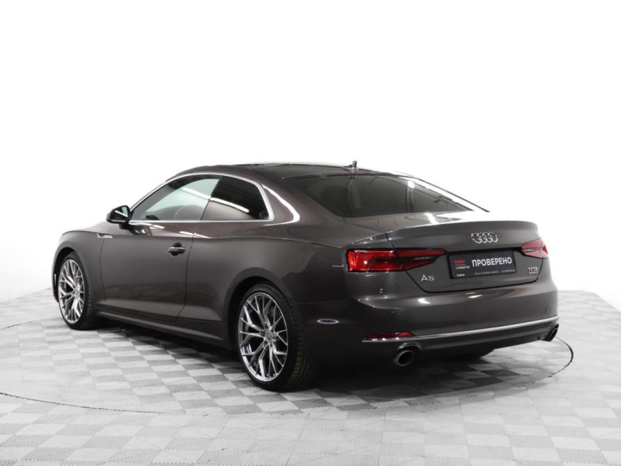 Audi A5 II (F5) Москва  - изображение 7