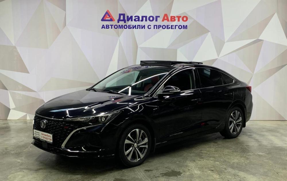 Changan Eado Plus Азнакаево  - изображение 1