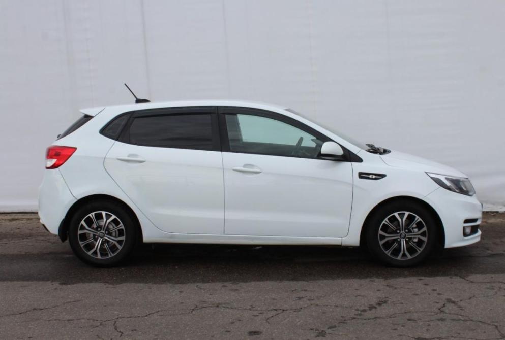 Kia Rio III Рестайлинг Нижний Новгород  - изображение 4