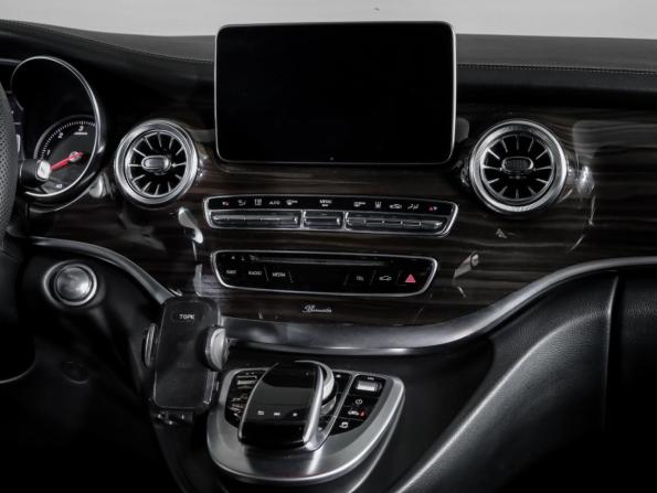 Mercedes-Benz V-Класс III (W447) с пробегом 2016 года, цена 4 269 316 рублей, 299560 км, минивэн, Автокод Объявления