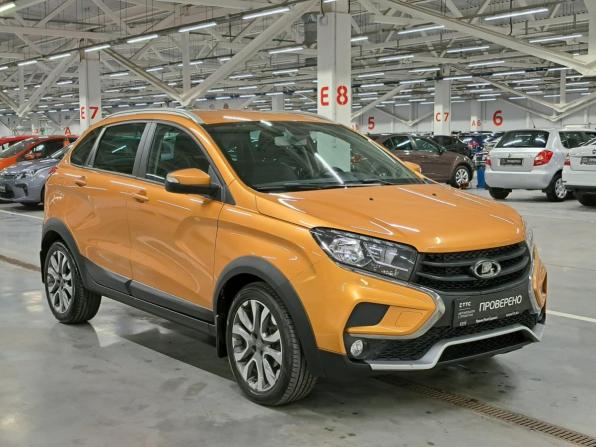 Lada (ВАЗ) XRAY I с пробегом 2019 года, цена 1 040 000 рублей, 98099 км, хэтчбек, Автокод Объявления
