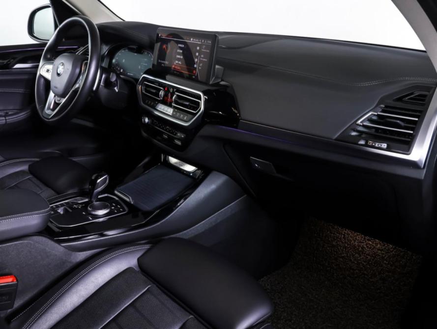 BMW X3 III (G01) Рестайлинг Москва  - изображение 11