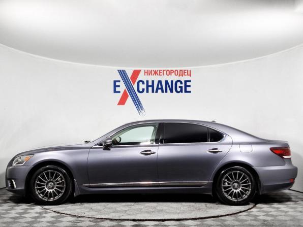 Lexus LS IV Рестайлинг 2 с пробегом 2012 года, цена 2 469 000 рублей, 214123 км, седан, Автокод Объявления