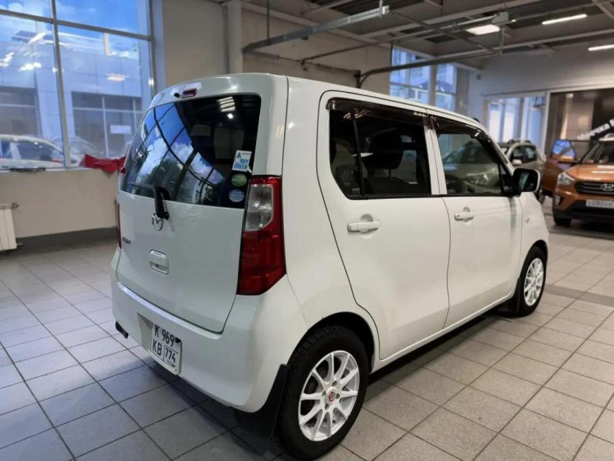 Mazda Flair I Рестайлинг Челябинск  - изображение 4