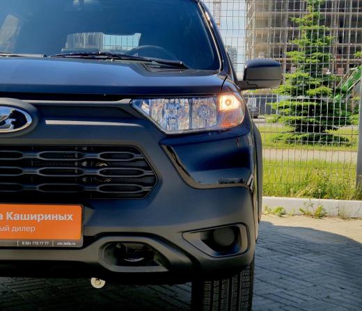 Новый Lada (ВАЗ) Niva Travel I Рестайлинг 2026 года, цена 1 323 300 рублей, внедорожник, Автокод Объявления