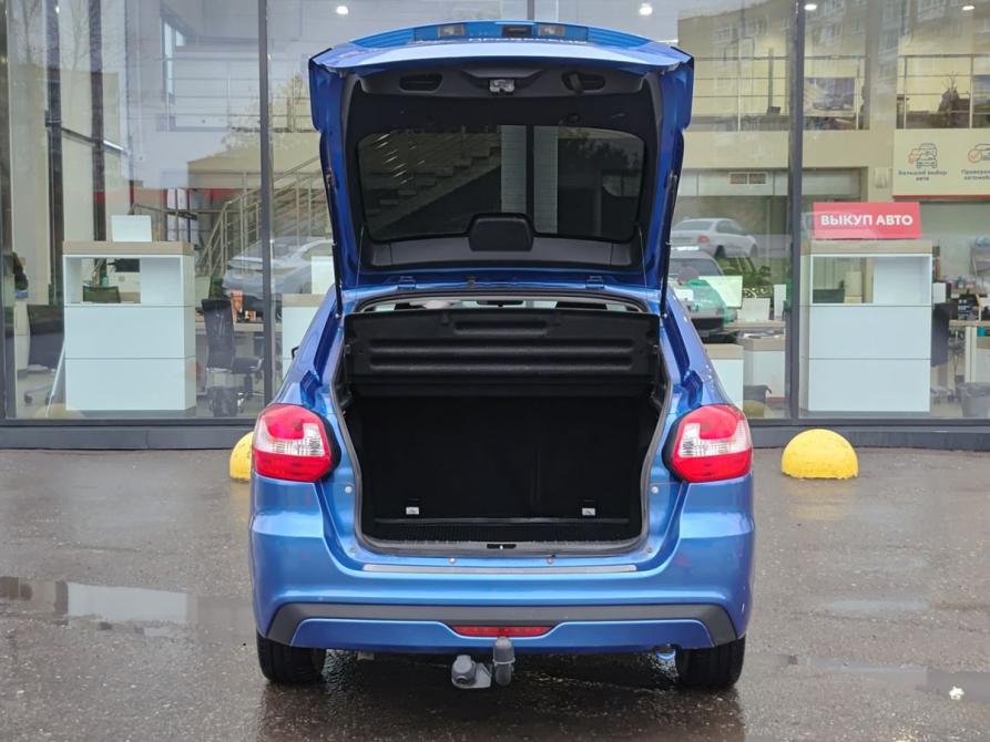 Lada (ВАЗ) Granta I Рестайлинг Ижевск  - изображение 12