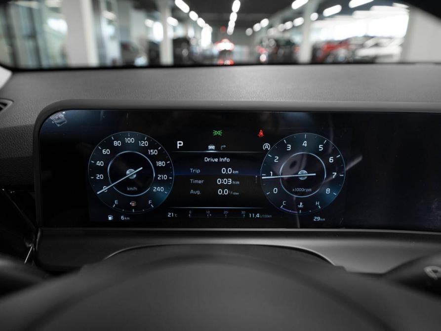 Kia Seltos I Рестайлинг Москва  - изображение 11