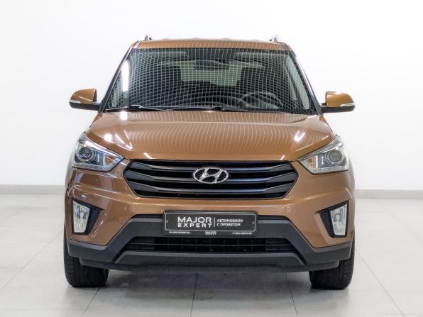 Hyundai Creta I с пробегом 2019 года, цена 1 950 000 рублей, 68000 км, внедорожник, Автокод Объявления