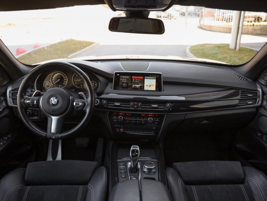 BMW X5 III (F15) Санкт-Петербург  - изображение 13