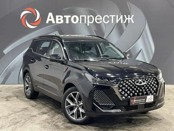 Chery Tiggo 7 Pro Max I Рестайлинг с пробегом 2024 года, цена 1 995 000 рублей, 68000 км, внедорожник, Автокод Объявления