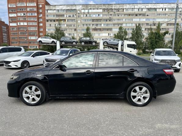 Toyota Camry VI (XV40) с пробегом 2007 года, цена 890 000 рублей, 249850 км, седан, Автокод Объявления