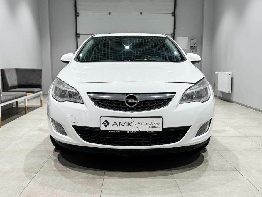 Opel Astra J Екатеринбург  - изображение 3
