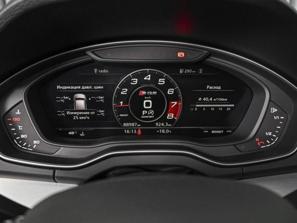 Audi Q5 II (FY) с пробегом 2020 года, цена 4 569 000 рублей, 88987 км, внедорожник, Автокод Объявления
