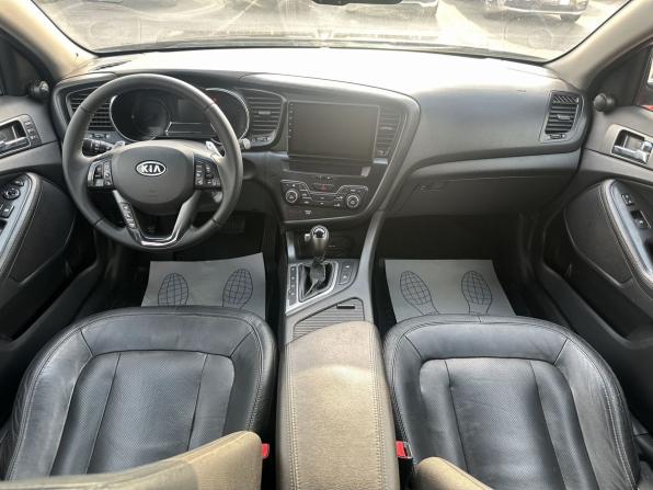 Kia Optima III с пробегом 2012 года, цена 1 173 000 рублей, 233000 км, седан, Автокод Объявления