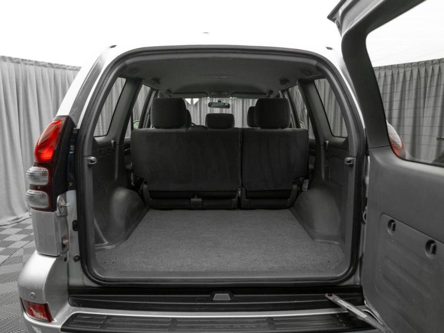 Toyota Land Cruiser Prado 120 Series Рестайлинг Москва  - изображение 19