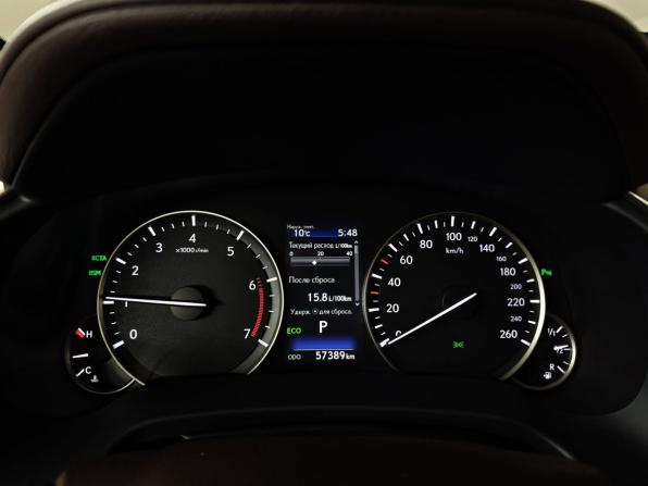 Lexus RX IV с пробегом 2016 года, цена 3 995 000 рублей, 57389 км, внедорожник, Автокод Объявления