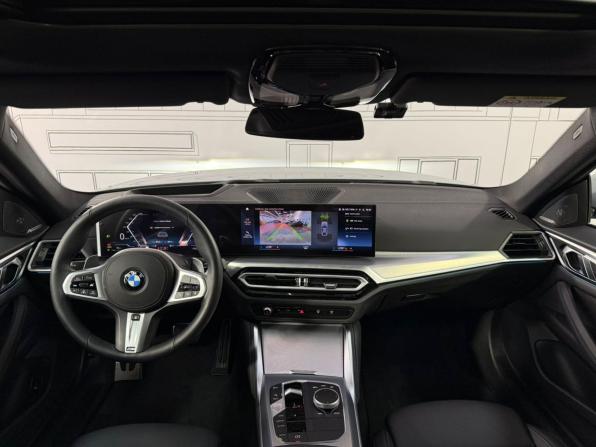 BMW 4 серии G22 G23 G26 с пробегом 2024 года, цена 6 730 000 рублей, 8516 км, лифтбек, Автокод Объявления