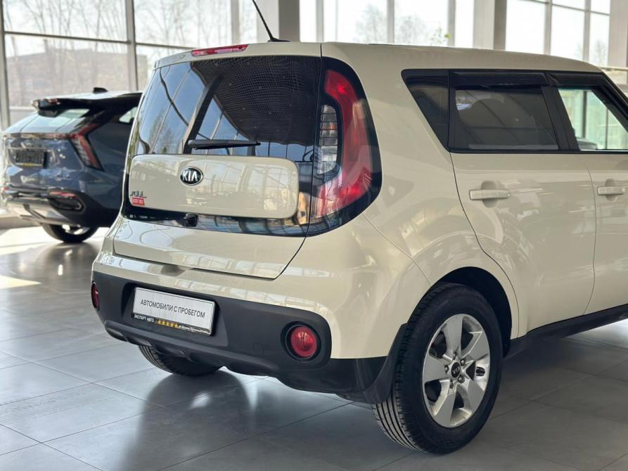 Kia Soul II Рестайлинг Новосибирск  - изображение 7
